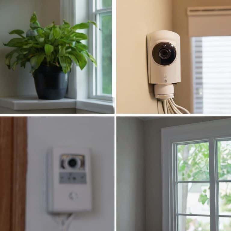 wired vs wireless security cameras compared