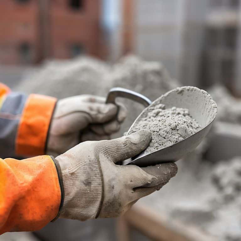 Concrete vs Cement differences explained