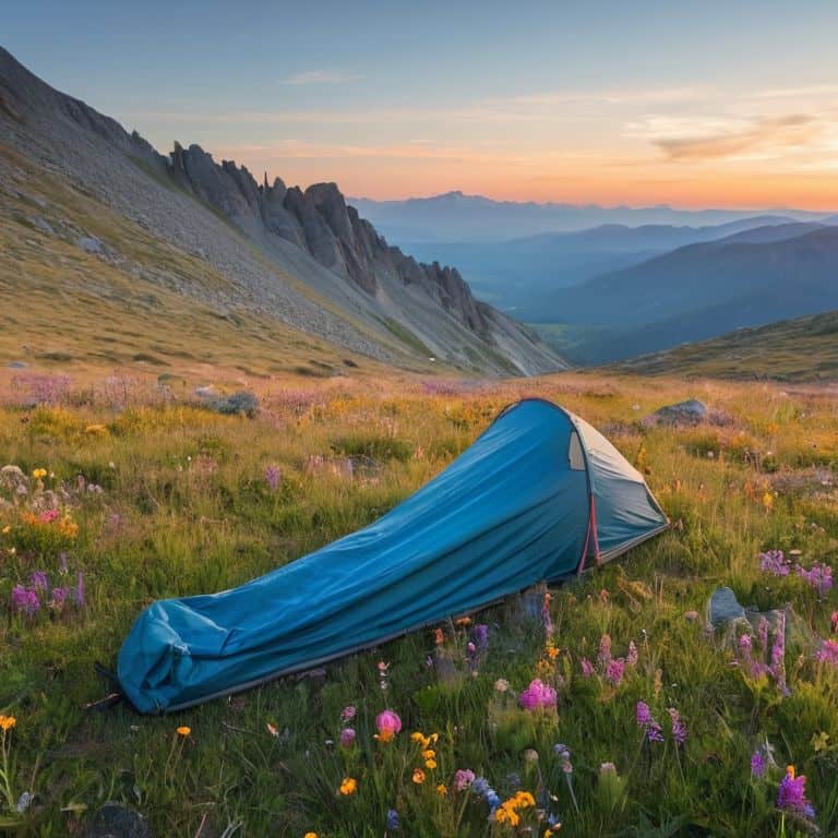 Discovering Bivy Sacks Outdoors