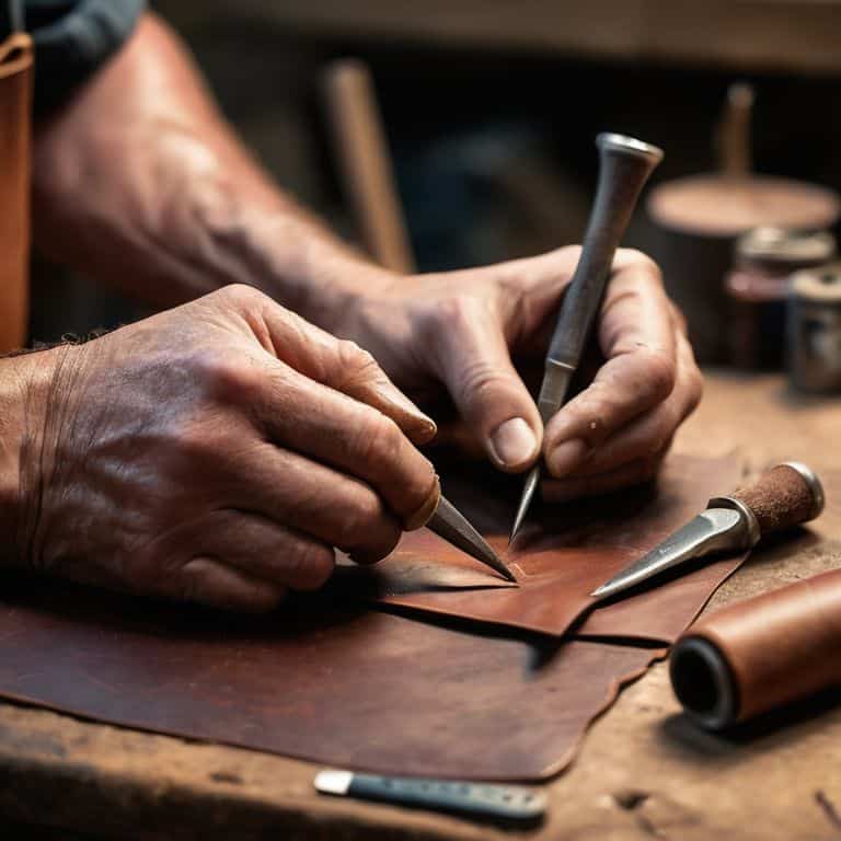 Soulful Leathercraft Unveiled