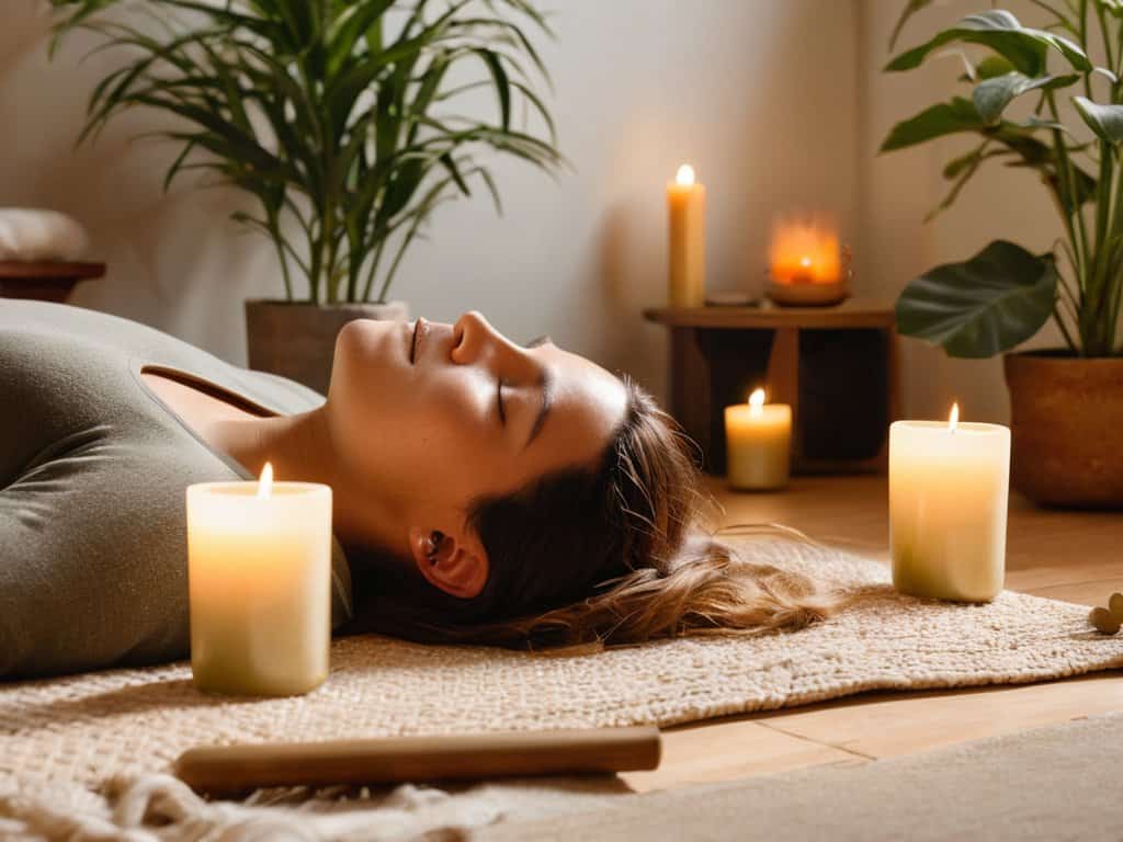 Sound Bath Therapy for Mental Clarity