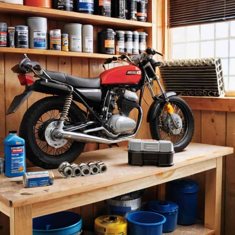 A Guide to Changing Motorcycle Oil