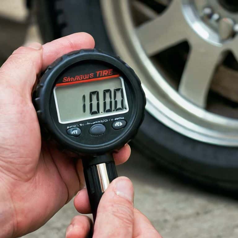 A Guide to Checking Motorcycle Tire