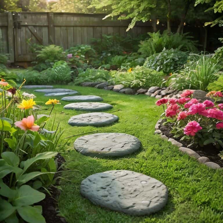Embracing the Art of Transformation outdoors