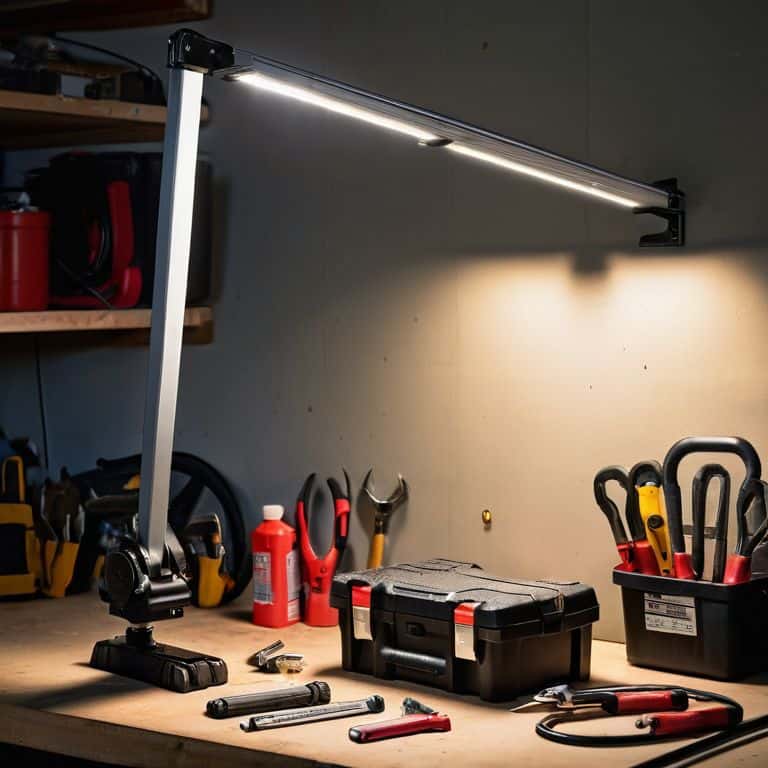 First Impressions Design LED work light