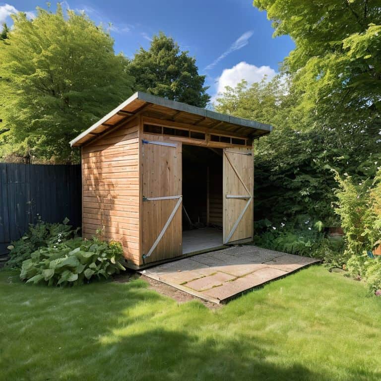Navigating Common Shed Mistakes