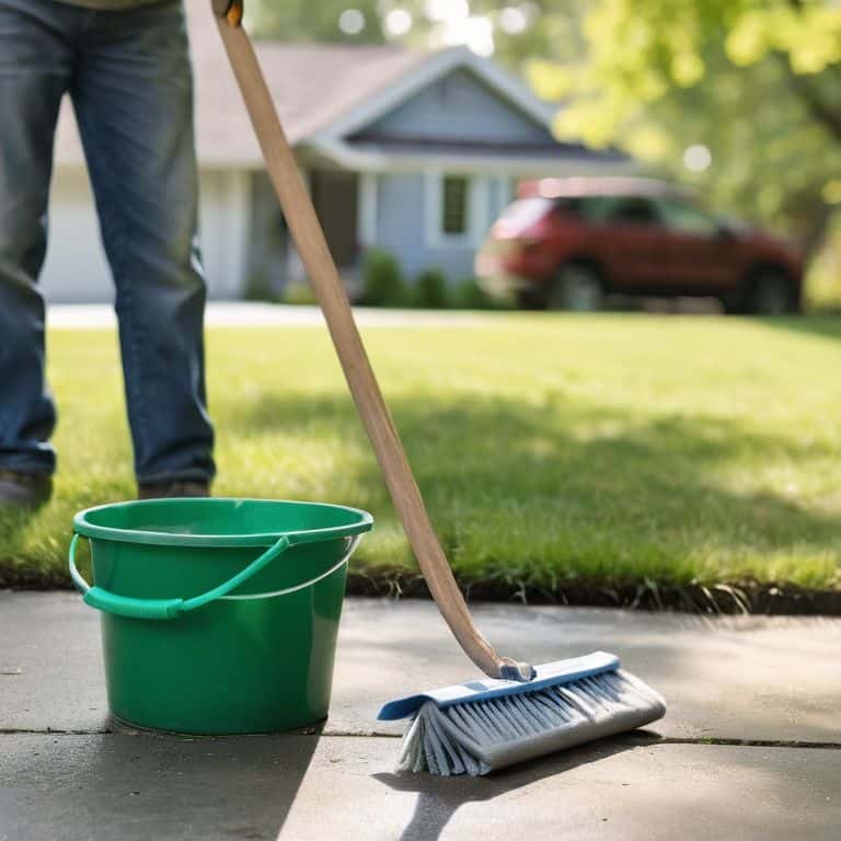 Reviving Your Driveway with TLC