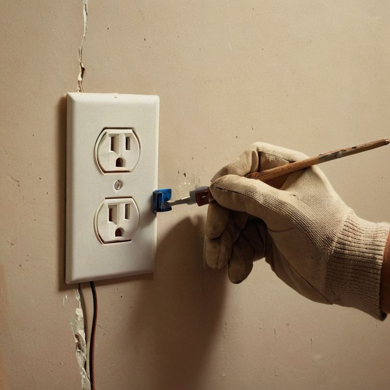 Safely Replacing Outlets