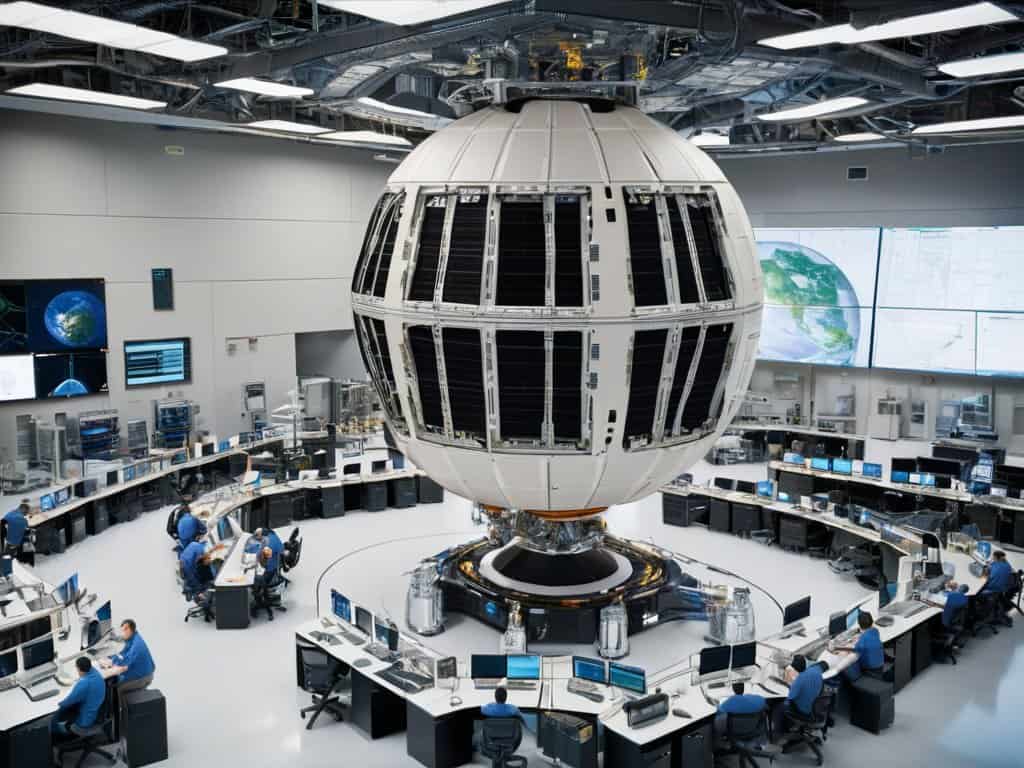 Thriving in Career Paths in Space