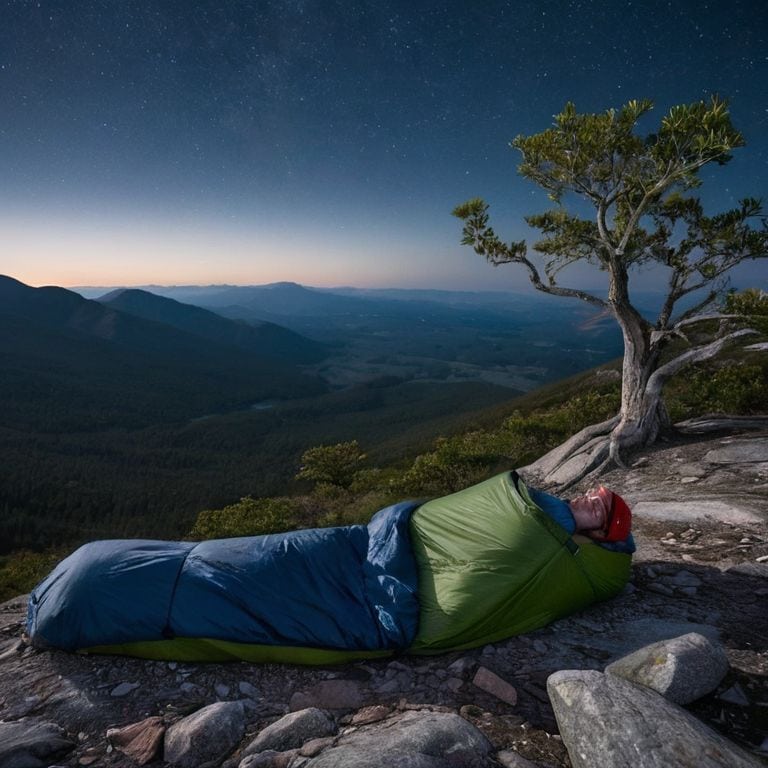 Bivy Sack Camping Gear