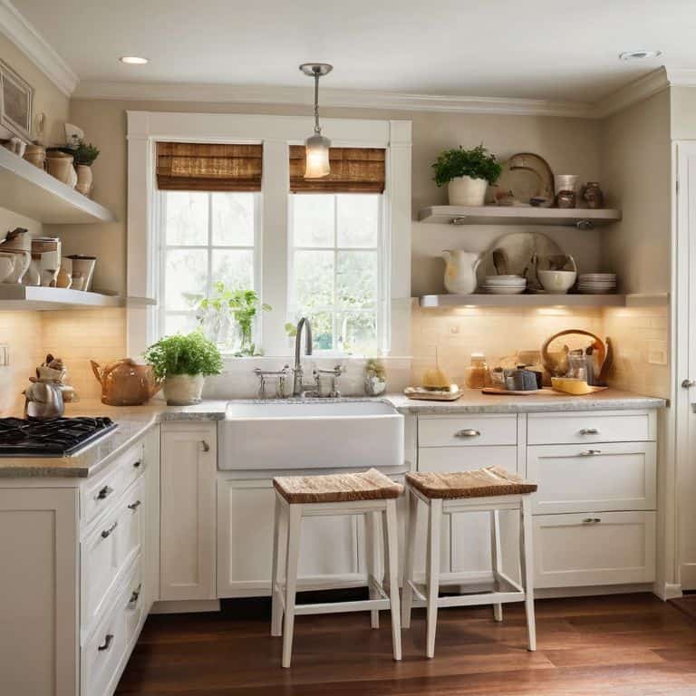 Bringing It All Together Kitchen