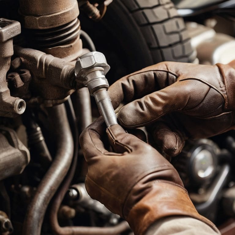 Bringing It All Together: Motorcycle Oil
