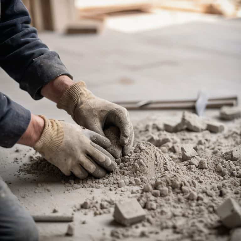 Embracing Harmony Concrete Cement