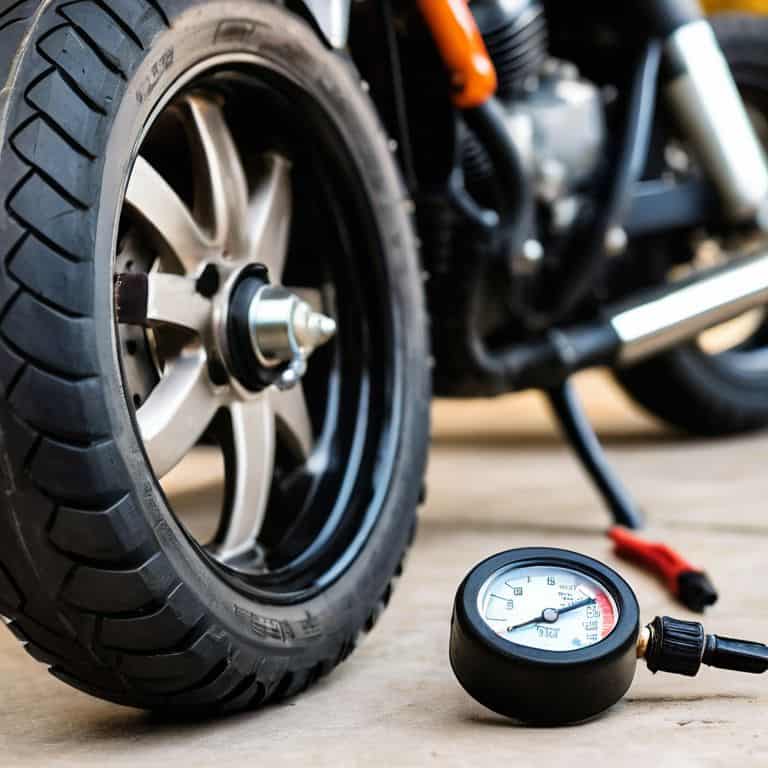 Tire Pressure Troubleshooting Tips