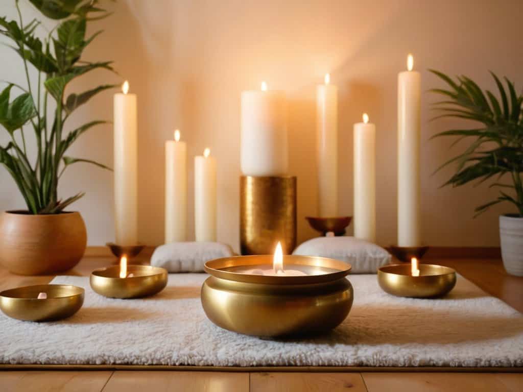 Sound Bath Therapy for Mind