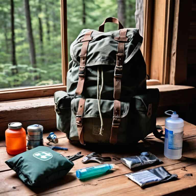 a guide to building a survival kit
