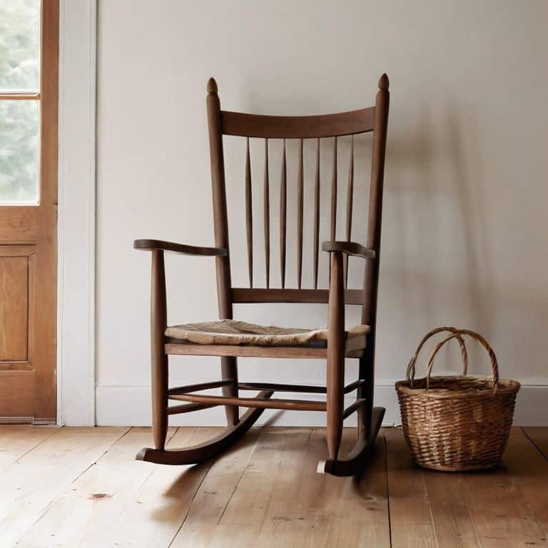 Shakers and their furniture design