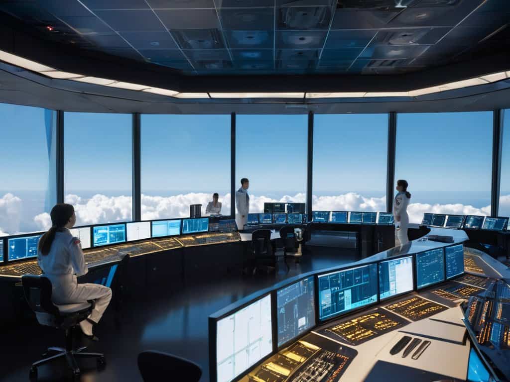 Career paths in space tech exploration