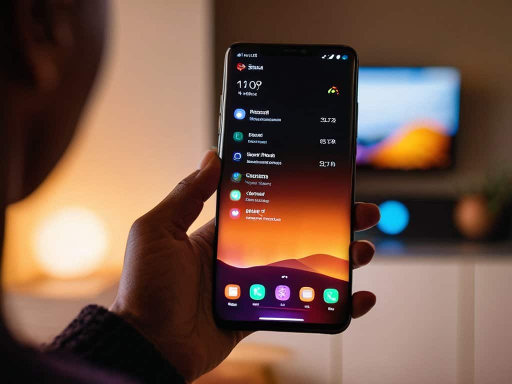 Dark mode 2.0 for OLED screens