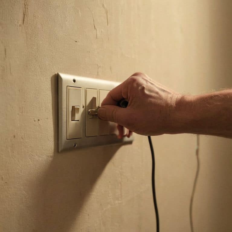 how to install a dimmer switch