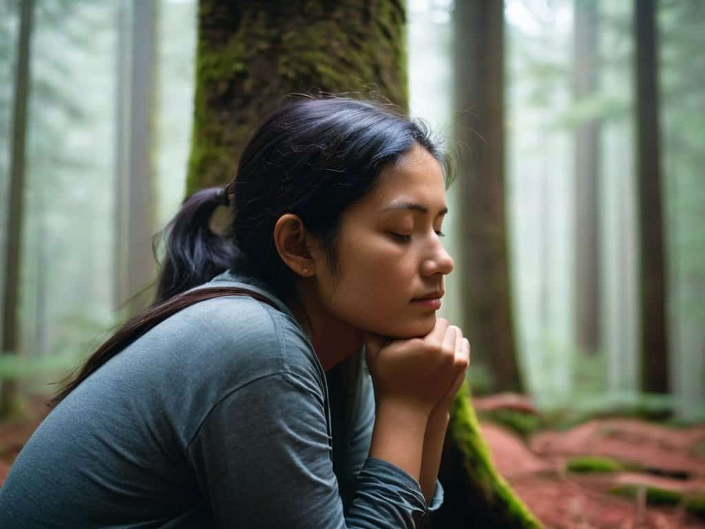 Inspiration from solitude not loneliness