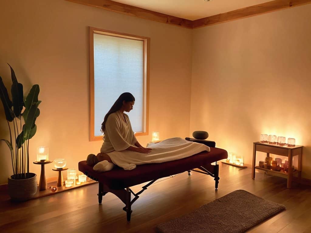 Sound bath therapy for mental clarity
