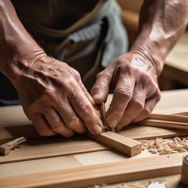 What is Japanese joinery technique