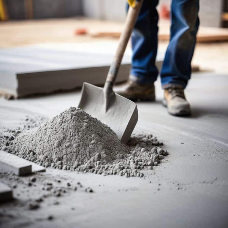 Concrete vs cement difference explained