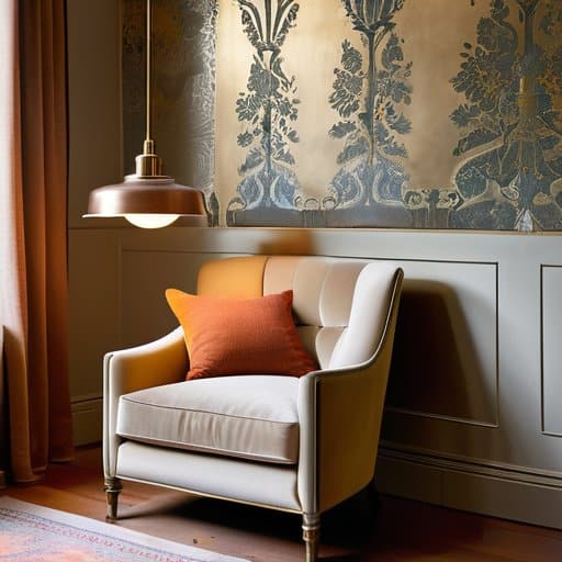 Low Emf Home Design Whisperquiet Rooms With Vintage Charm