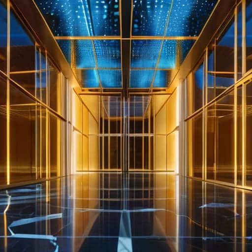 Mastering Compliance Driven Decentralized Finance for Big Capital