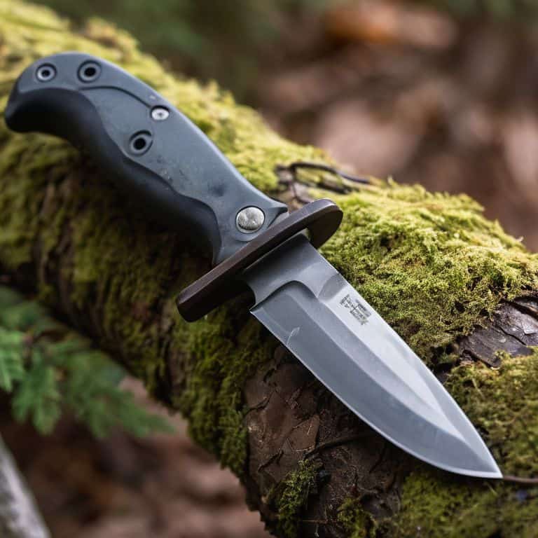First Impressions Design Survival Knife