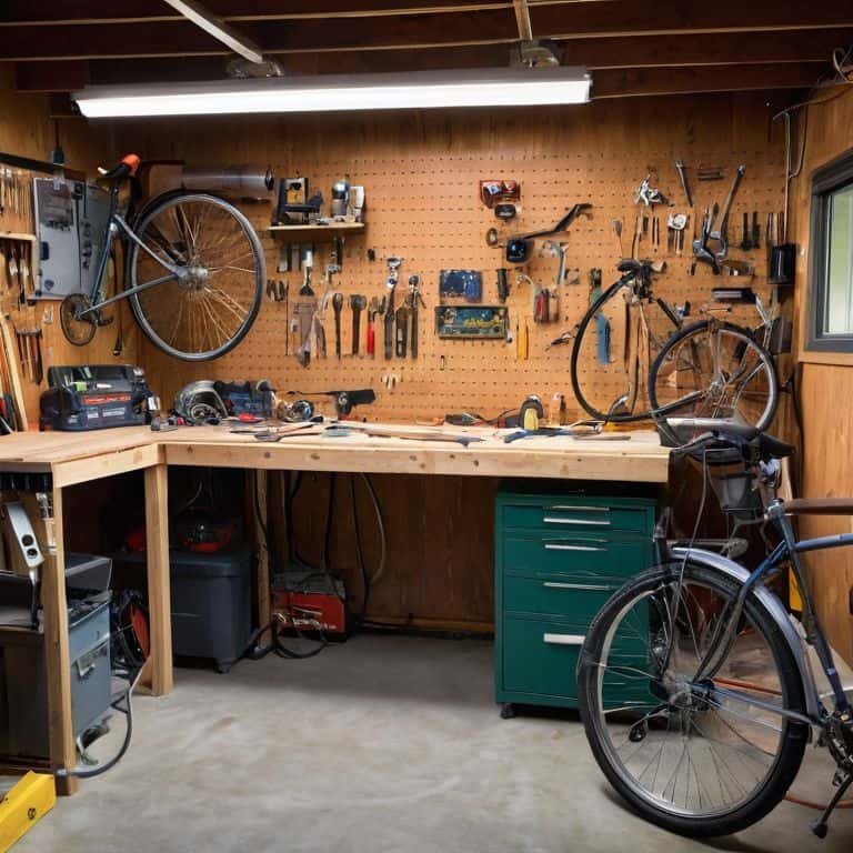 Garage Power Boost Upgrade