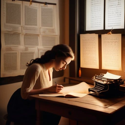 Inspiration from Loneliness, raw emotional solitude