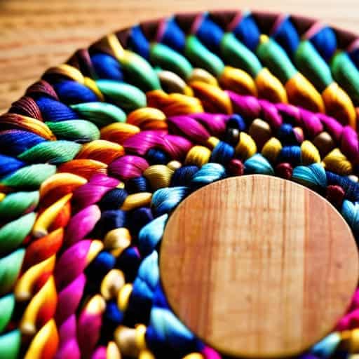 Mastering Essential Braiding Tools and Materials.