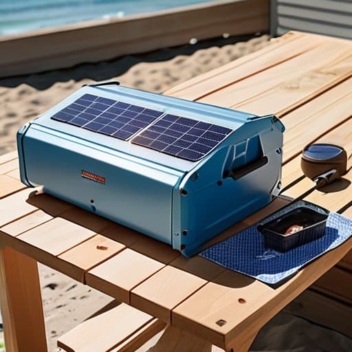 Sun‑Spun Wrap‑Up solar checklist