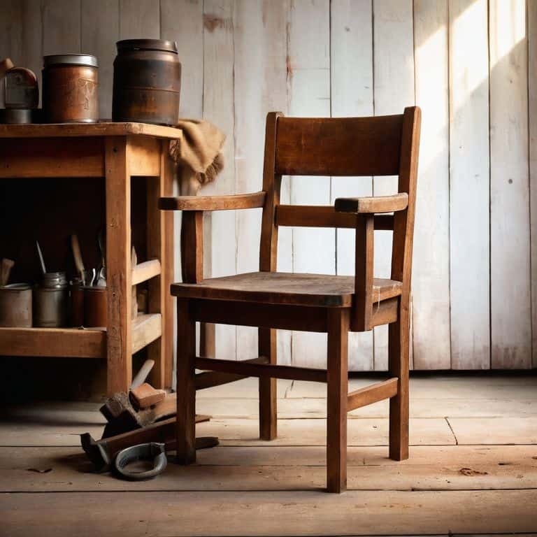 Danish Oil Wood Finish