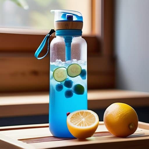 💧 Five Playful Hydration Hacks for Your Workout
