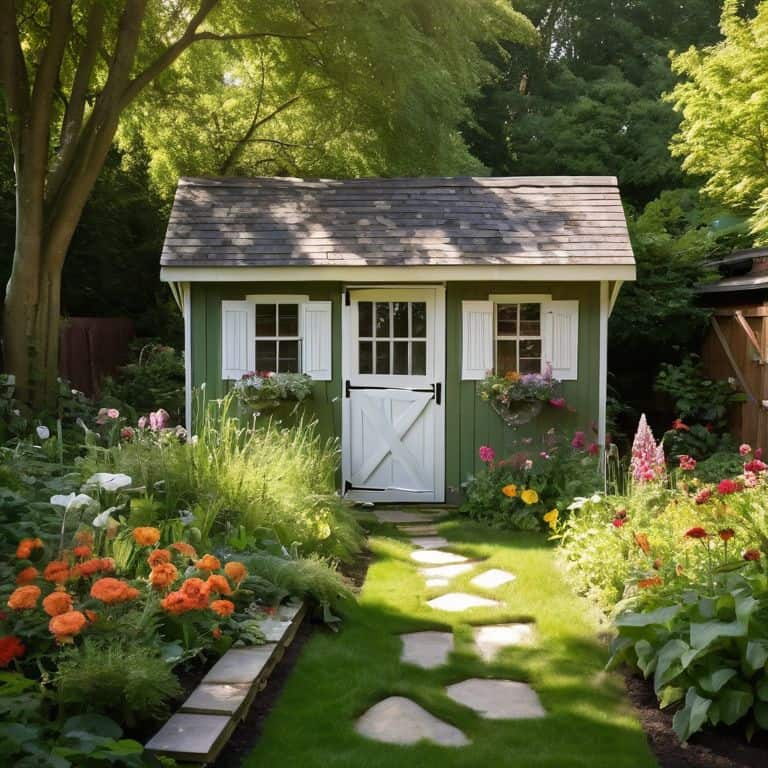 5 Shed Building Slip-Ups to Sidestep