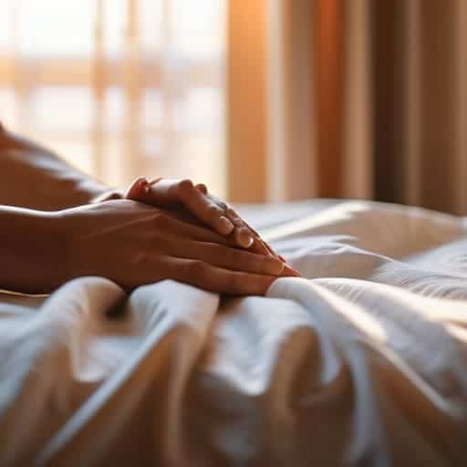 Bringing It Back to Reality through intimacy.