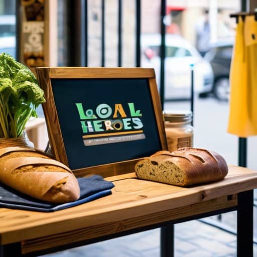 Closing the Loop: bustling circular community market