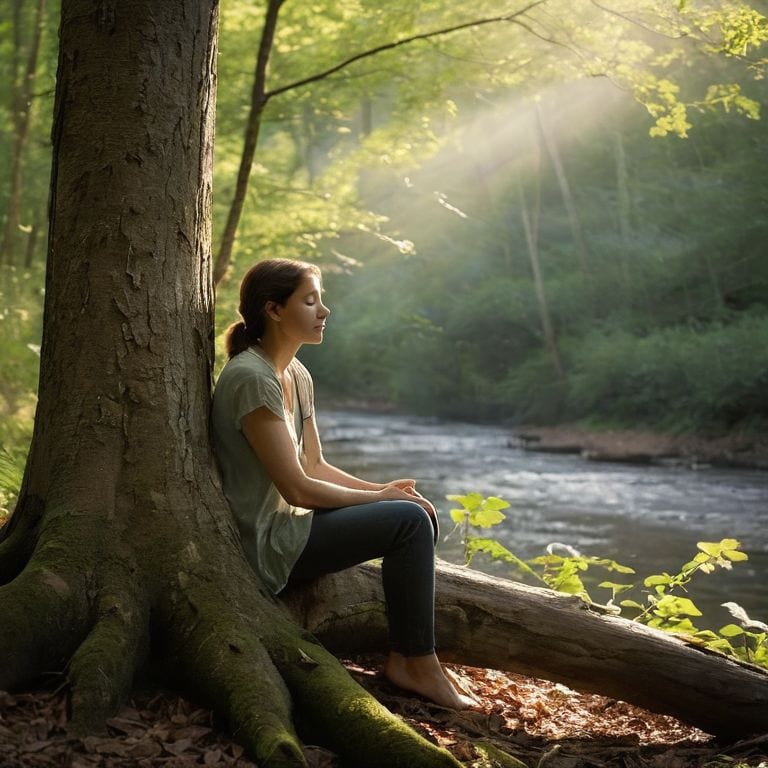 Embracing Harmony of Nature and Mind