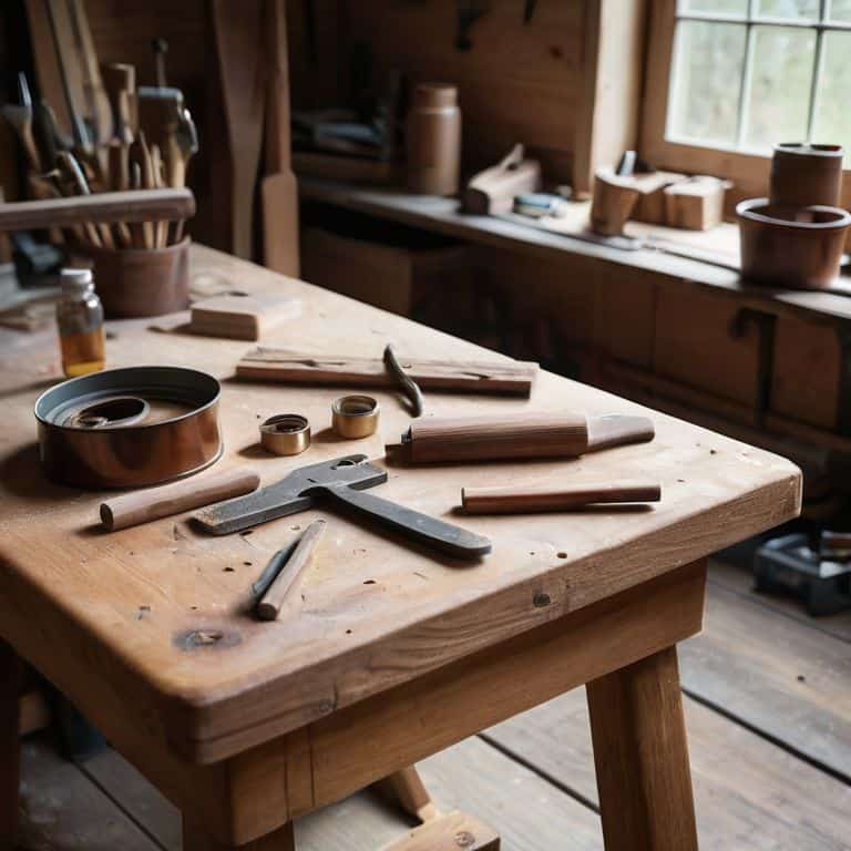 Embracing Danish Oil Wood Finish