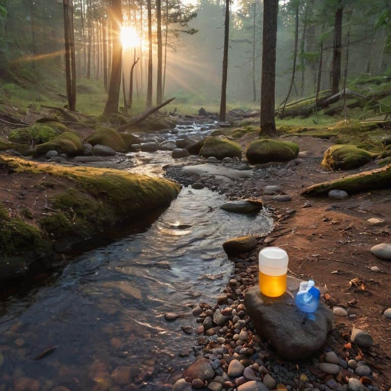 Embracing the Wilderness, One Sip