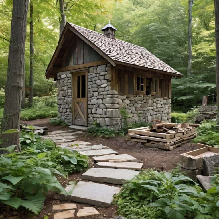 From Vision to Reality: Dream Shed