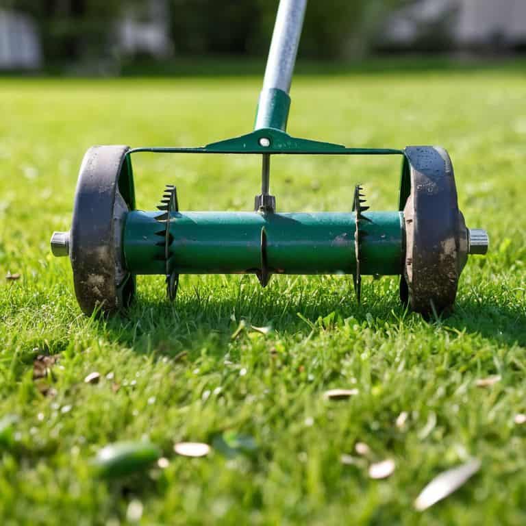 a guide to aerating and overseeding