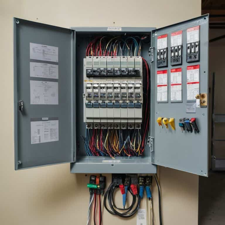 circuit breaker panel guide