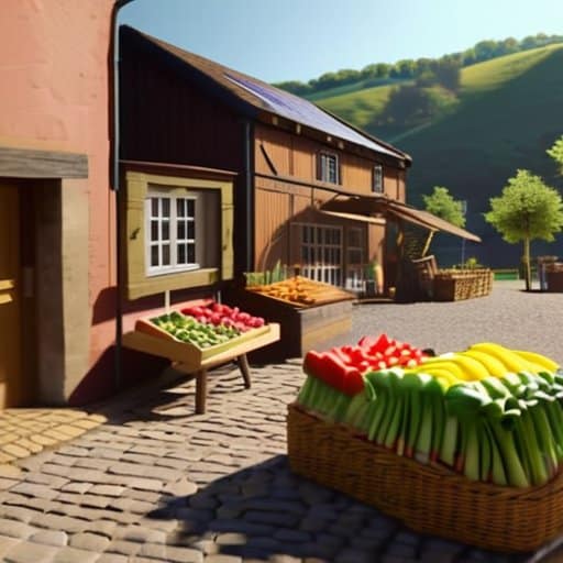 Home-grown success showcasing Bio-regional economic loops