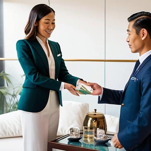 Global professional traveling, cultural etiquette for business