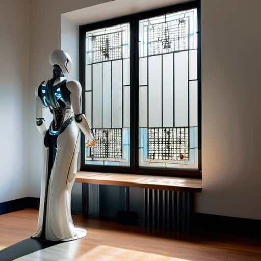 Cyber-physical ritual design in machine symbolism