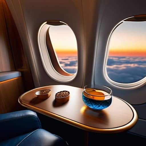 Premium-cabin point hacking 2.0 luxury travel.